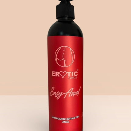 Erotic Lubricante Easy Anal 500ml