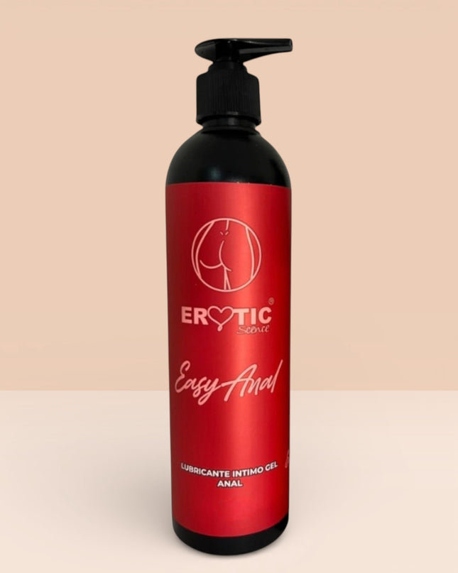 Erotic Lubricante Easy Anal 500ml