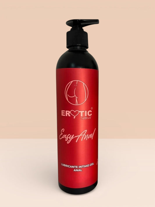 Erotic Lubricante Easy Anal 500ml