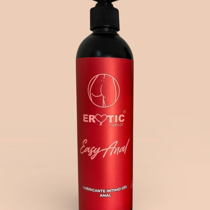 Erotic Lubricante Easy Anal 250ml