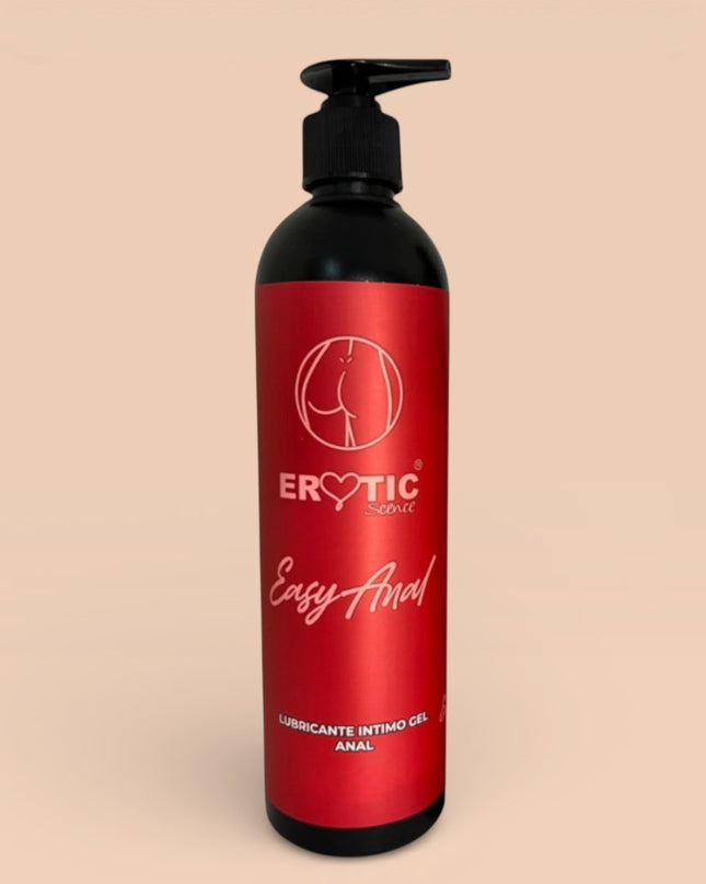 Erotic Lubricante Easy Anal 250ml