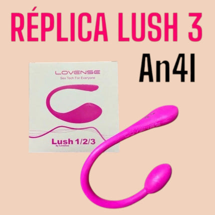 Lush Anal Replica