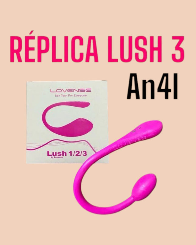 Lush Anal Replica
