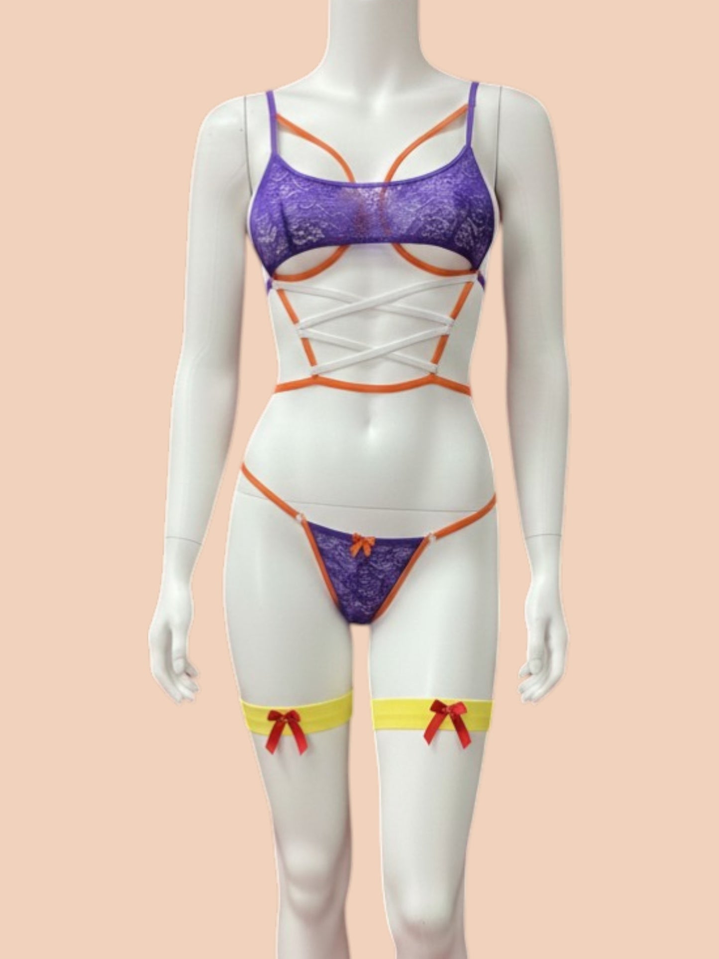 Disfraz Sensual Samsa Mujer Maravilla