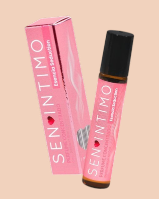 Perfume para mujer esencia Seduction x 10ml