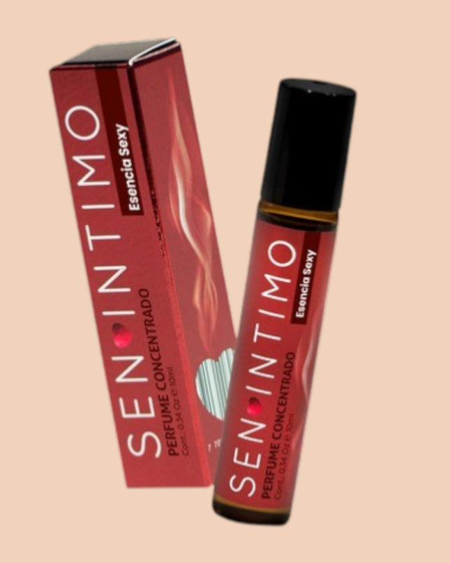Perfume para mujer esencia Sexy x 10ml