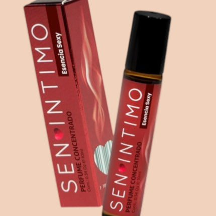 Kit Con Feromonas Sen Intimo Sexy