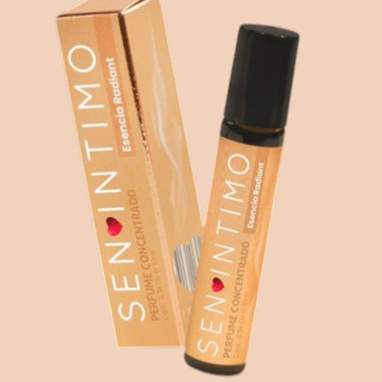 Kit Con Feromona Sen Intimo  Radiant