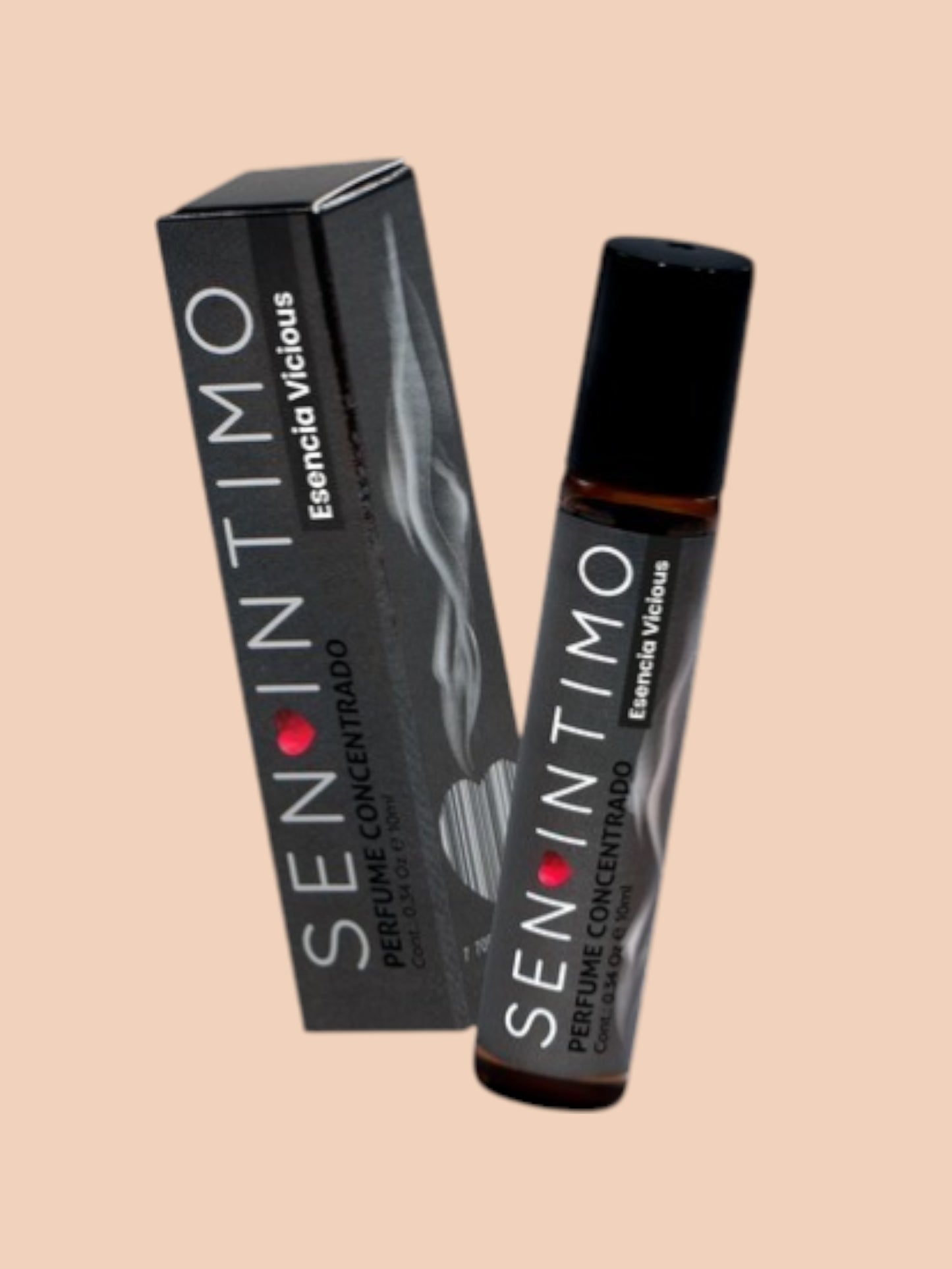 Perfume para hombre esencia Vicious x 10ml