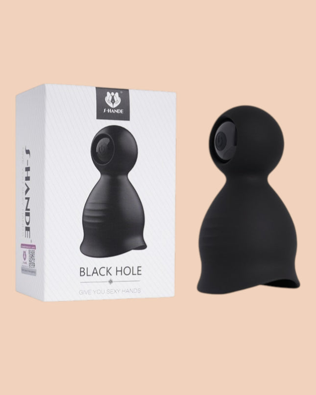 Vibrador Masturbador Black Hole Shande
