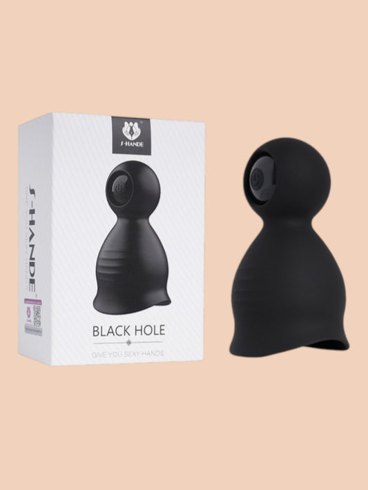 Vibrador Masturbador Black Hole Shande