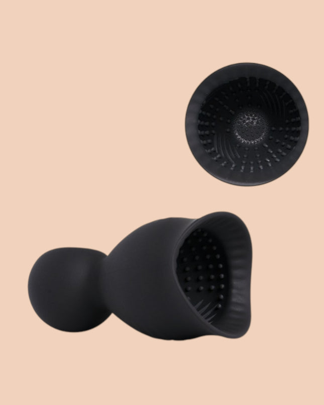 Vibrador Masturbador Black Hole Shande
