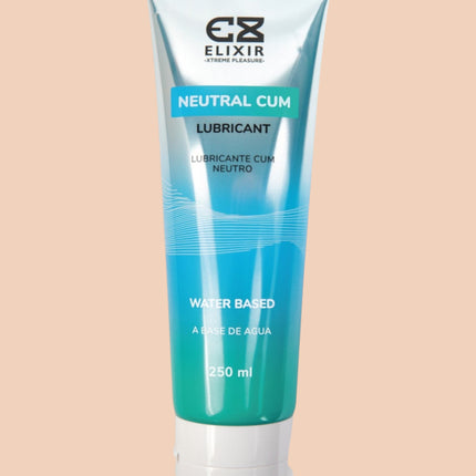 Lubricante Intimo Cum Neutro Elixir 250ml