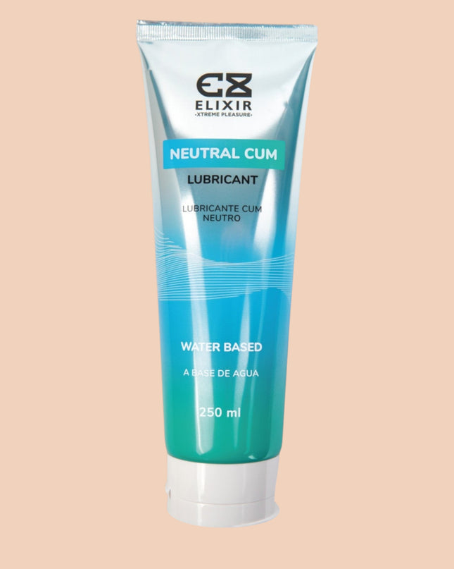 Lubricante Intimo Cum Neutro Elixir 250ml