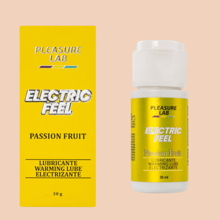 Lubricante Caliente Electrizante Maracuya 30 ml