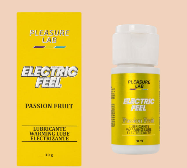Lubricante Caliente Electrizante Maracuya 30 ml