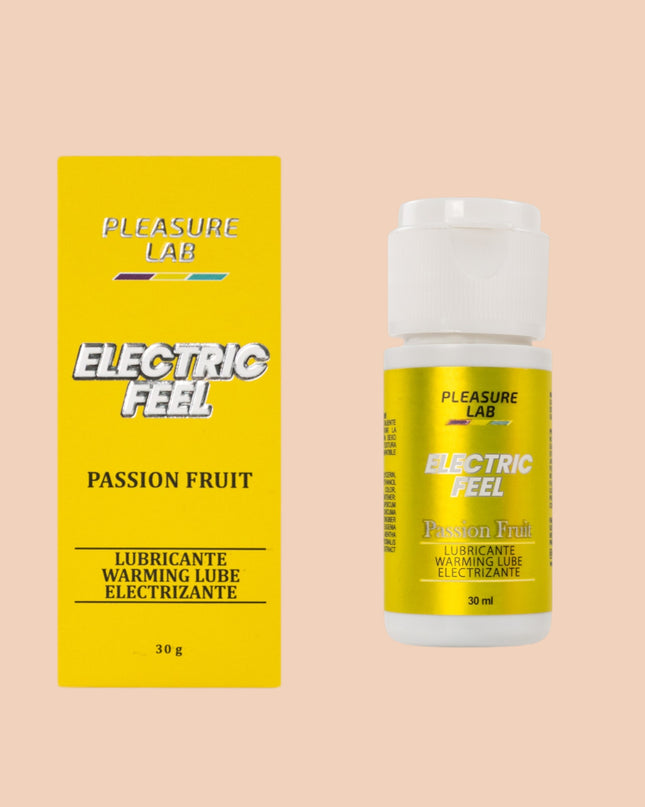 Lubricante Caliente Electrizante Maracuya 30 ml