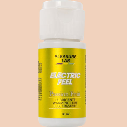Lubricante Caliente Electrizante Maracuya 30 ml