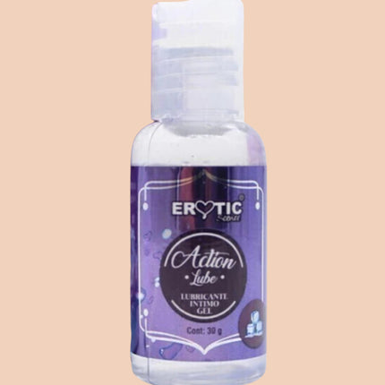 Lubricante Action Lube Ice 30g
