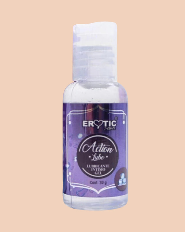 Lubricante Action Lube Ice 30g