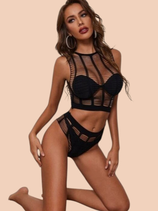 Malla Deseo Oscuro NO: DU-100