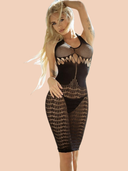 Malla Pecado de Medianoche NO: DU 723