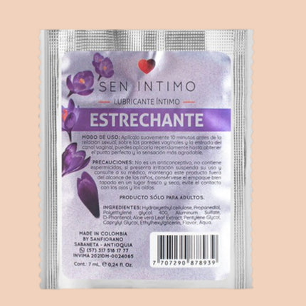 Estrechante Sachet 7ml Sen Intimo