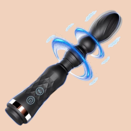 Vibrador Pleasure Beads