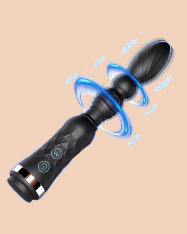 Vibrador Pleasure Beads