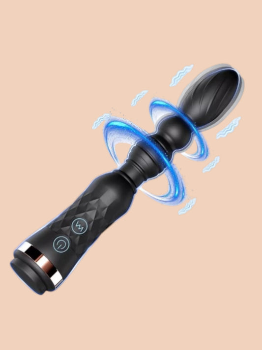 Vibrador Pleasure Beads