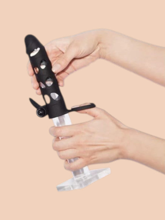 Funda Con Vibración Dynamic