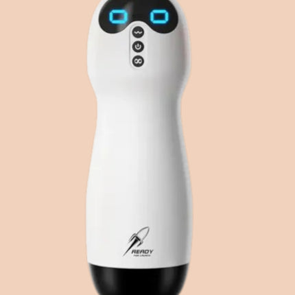 Masturbador Suction
