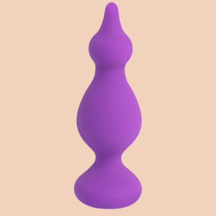 Plug Anal Amuse Purple M