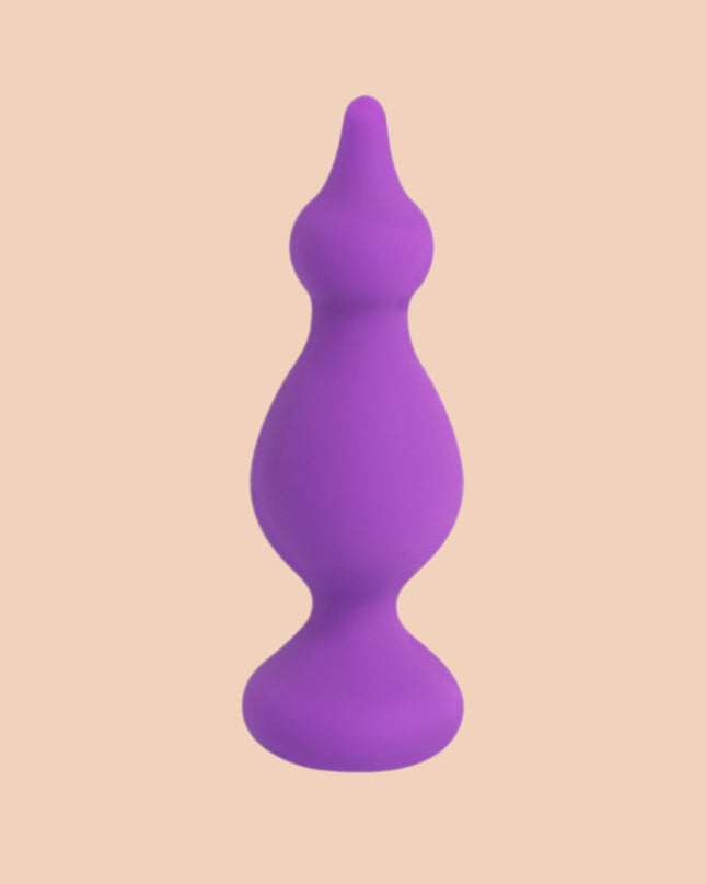Plug Anal Amuse Purple M