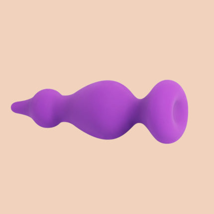 Plug Anal Amuse Purple M