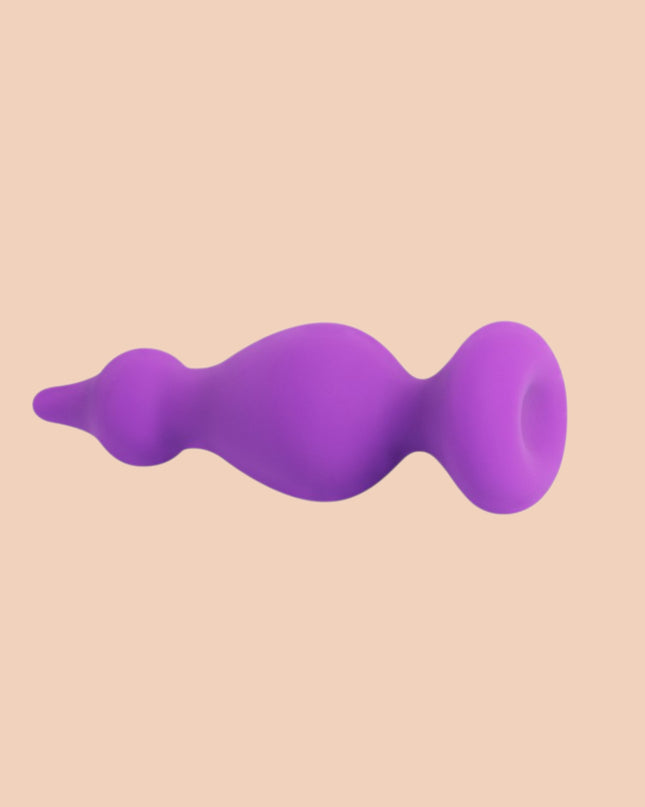 Plug Anal Amuse Purple M