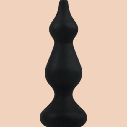 Plug Anal Amuse Black S