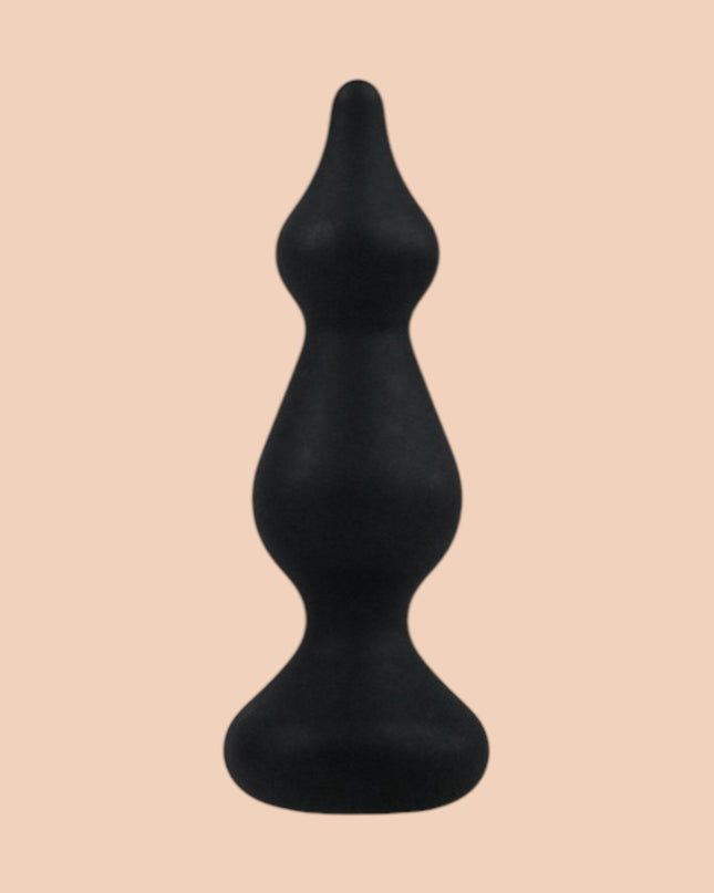 Plug Anal Amuse Black S