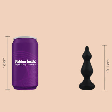 Plug Anal Amuse Black S