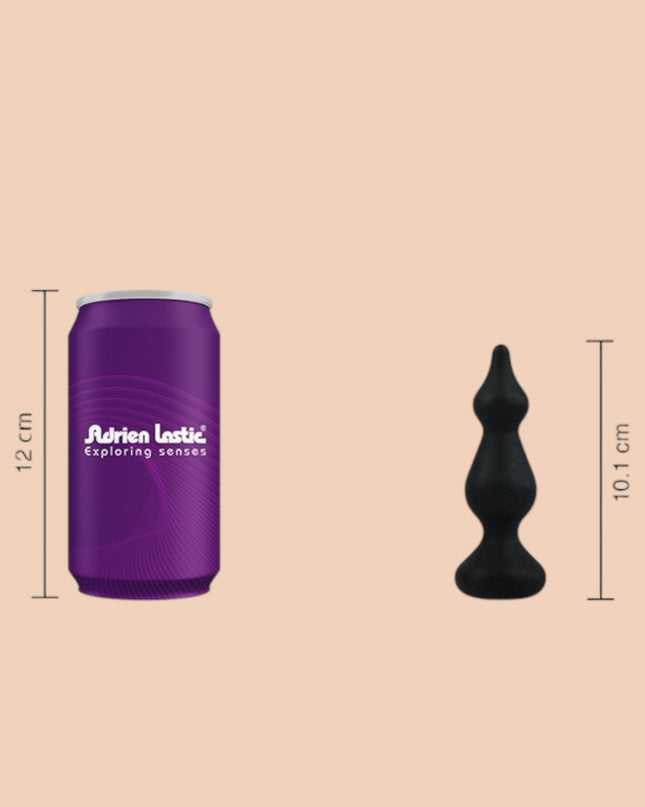 Plug Anal Amuse Black S