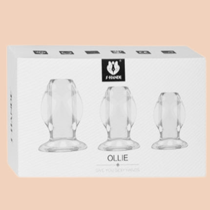 Espéculo Voyeurista Ollie Clear