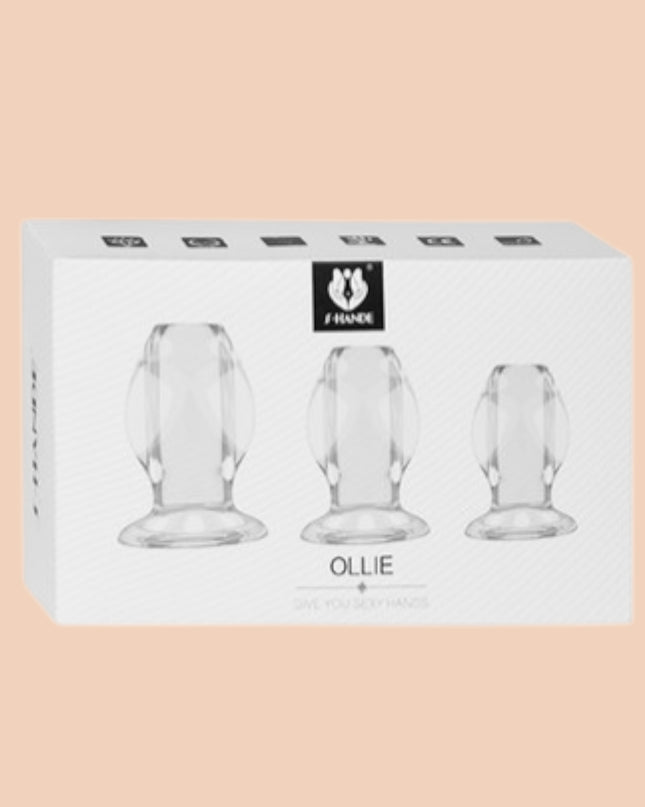 Espéculo Voyeurista Ollie Clear