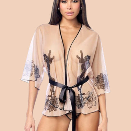 Levantadora Nude Mapale Ref.7615 L/XL