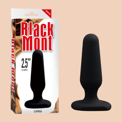 Plug S Silicone 2.5