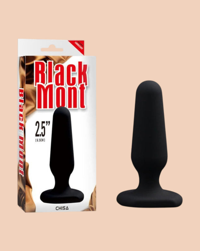 Plug S Silicone 2.5