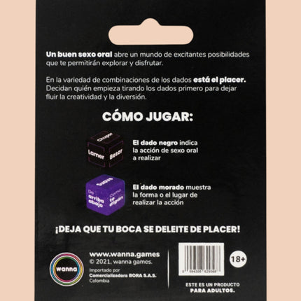 Wanna Dados Sexo Oral