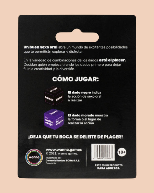 Wanna Dados Sexo Oral