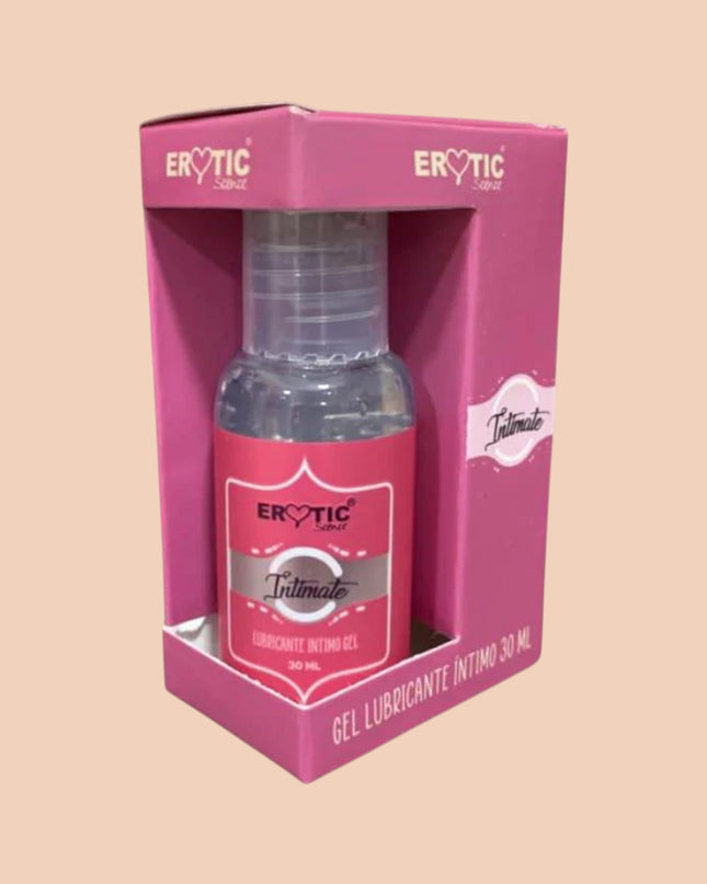 Lubricante Intimo Neutro Intimate 30 ml