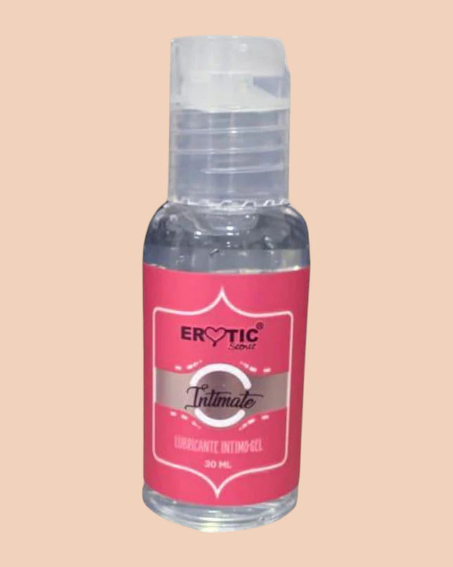 Lubricante Intimo Neutro Intimate 30 ml