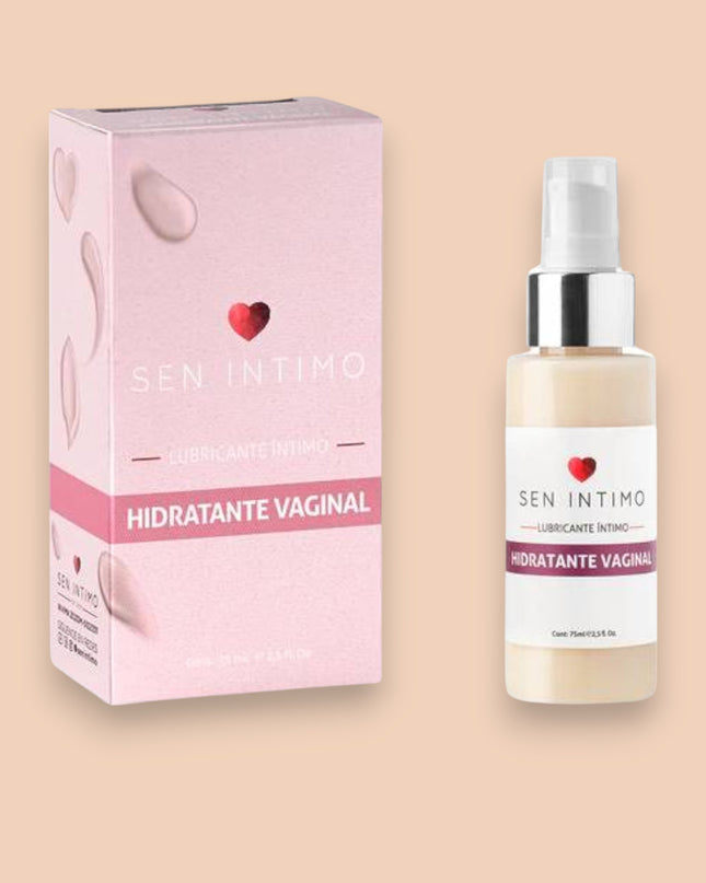 Lubricante Hidratante Vaginal 75 ml
